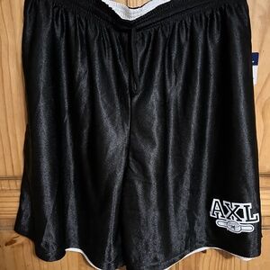 Brand New Upward Sports Reversible shorts